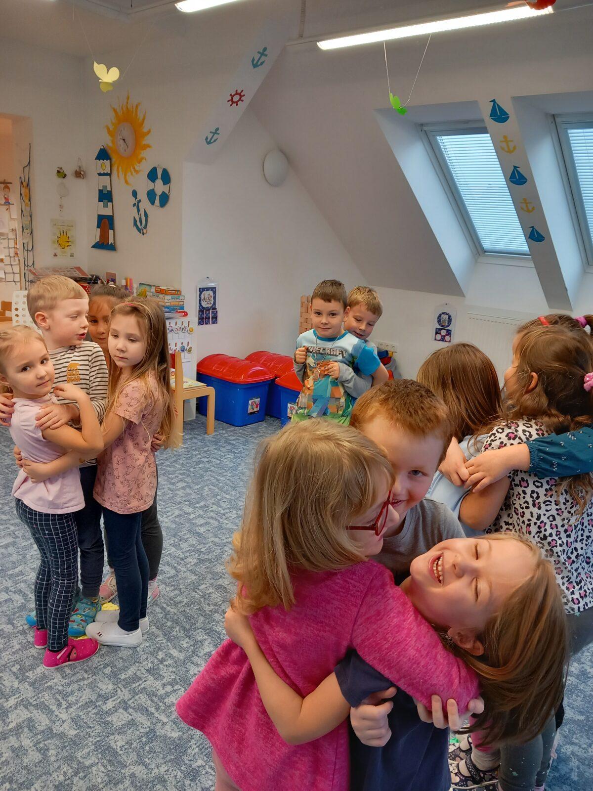 "Kamínek odpočinku" u předškoláčků... - 31