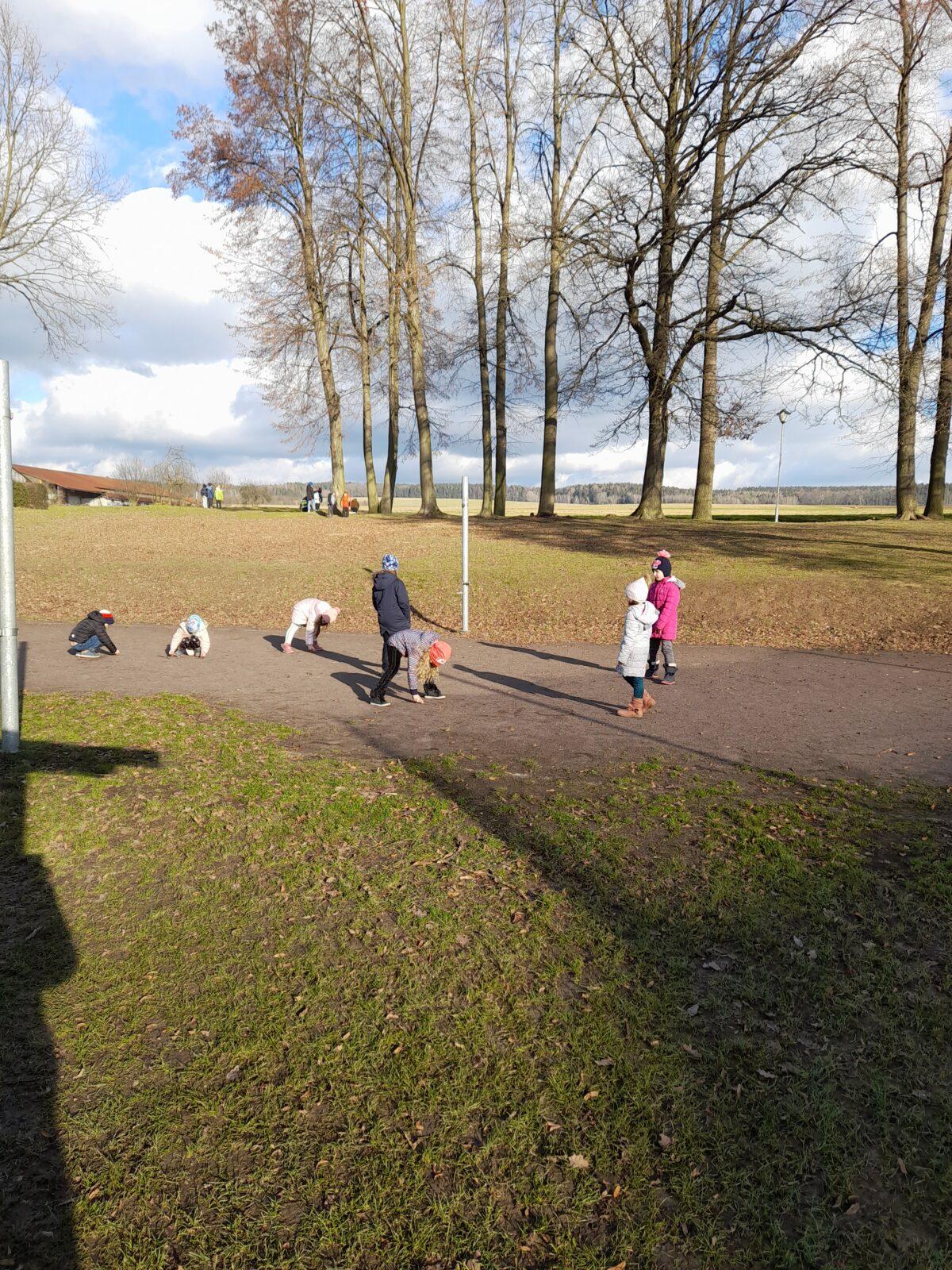 Leden a únor v I. oddělení - 3