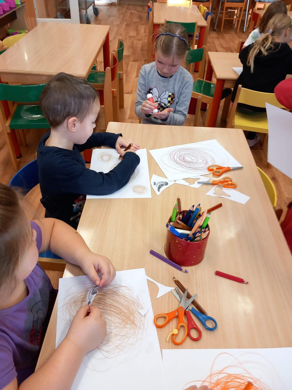 "Kamínek odpočinku" u předškoláčků... - 34