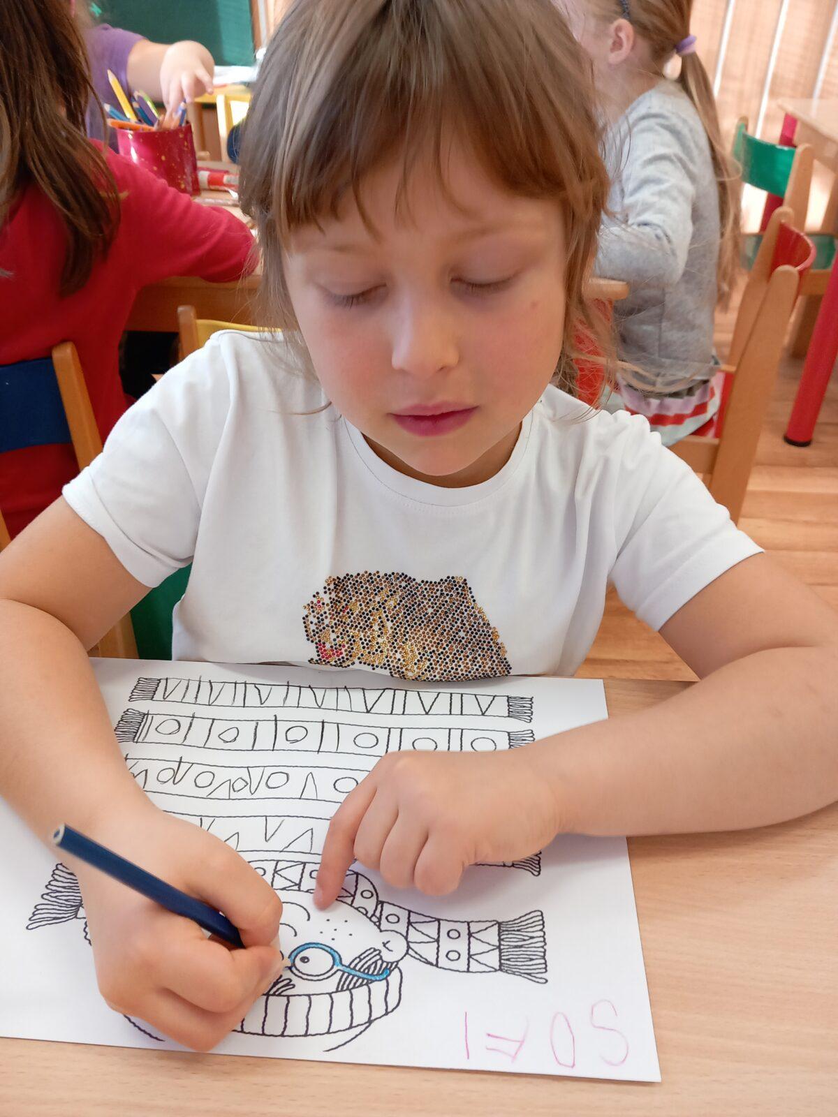 "Kamínek odpočinku" u předškoláčků... - 39