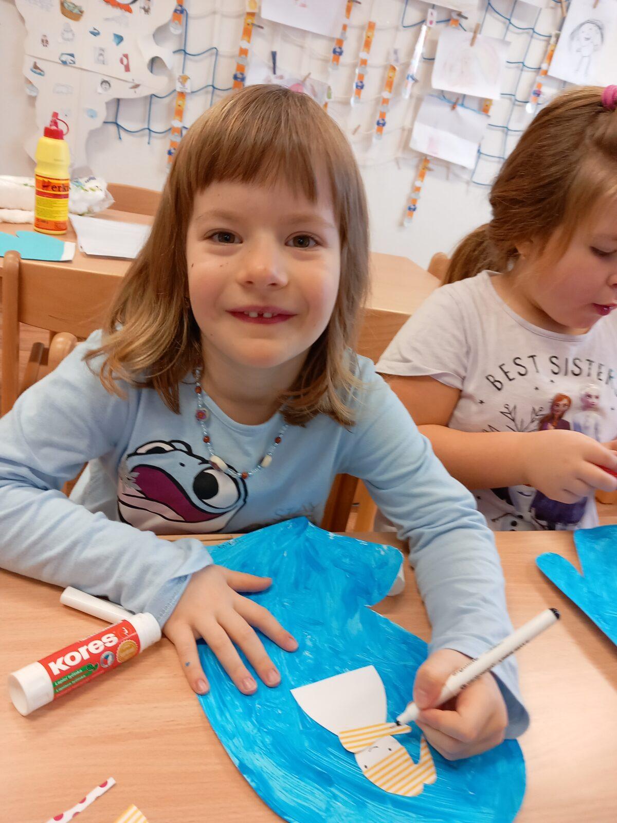 "Kamínek odpočinku" u předškoláčků... - 45