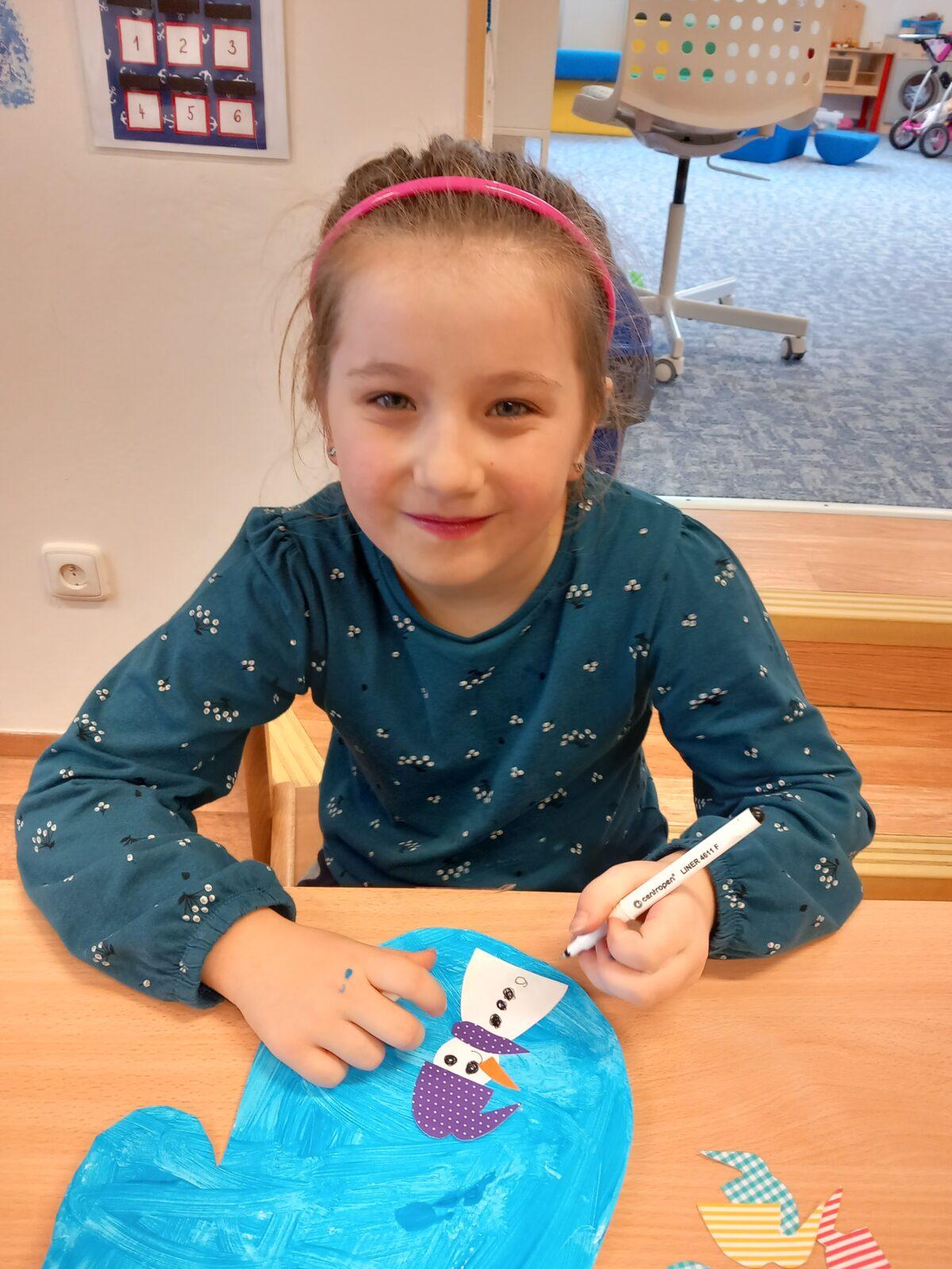 "Kamínek odpočinku" u předškoláčků... - 48