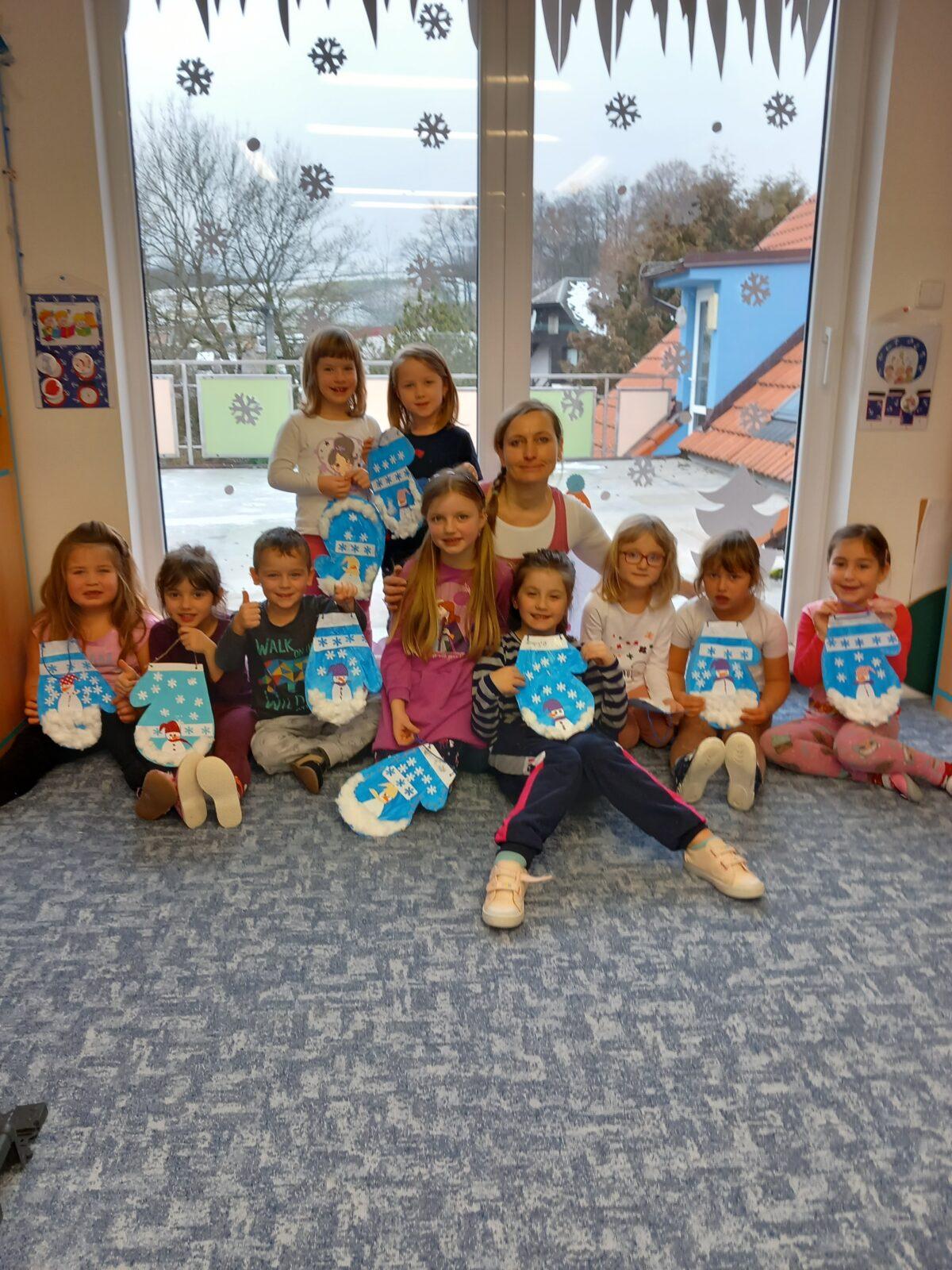 "Kamínek odpočinku" u předškoláčků... - 53