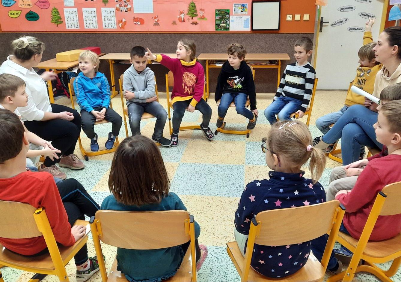 26. 1. Preventivní program v 1.B - 1