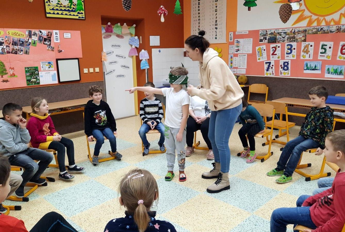 26. 1. Preventivní program v 1.B - 3