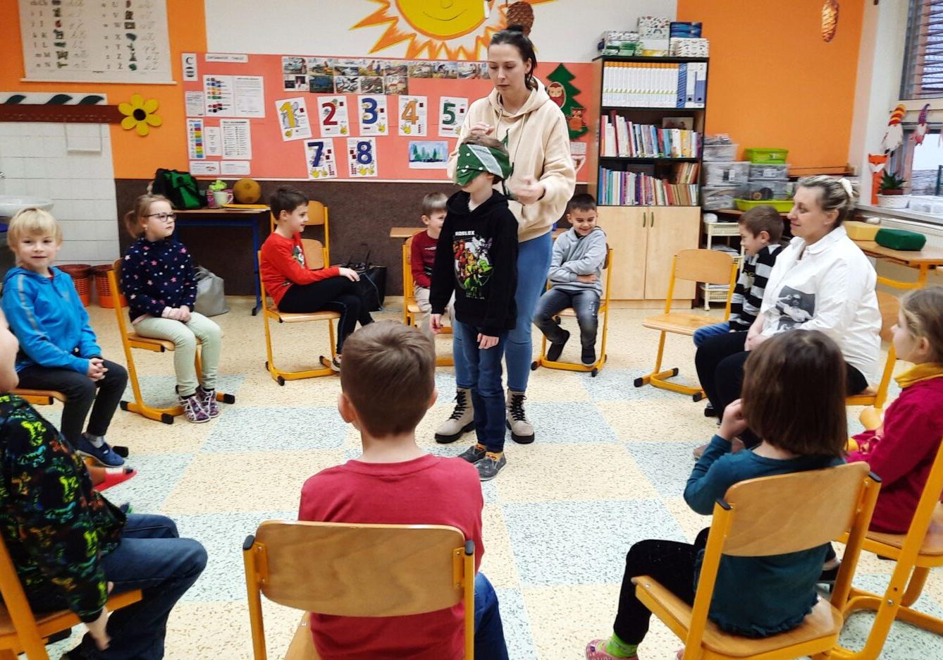 26. 1. Preventivní program v 1.B - 4