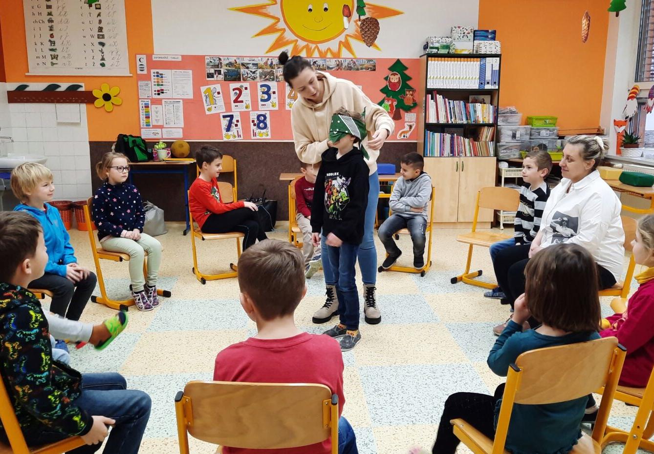 26. 1. Preventivní program v 1.B - 5