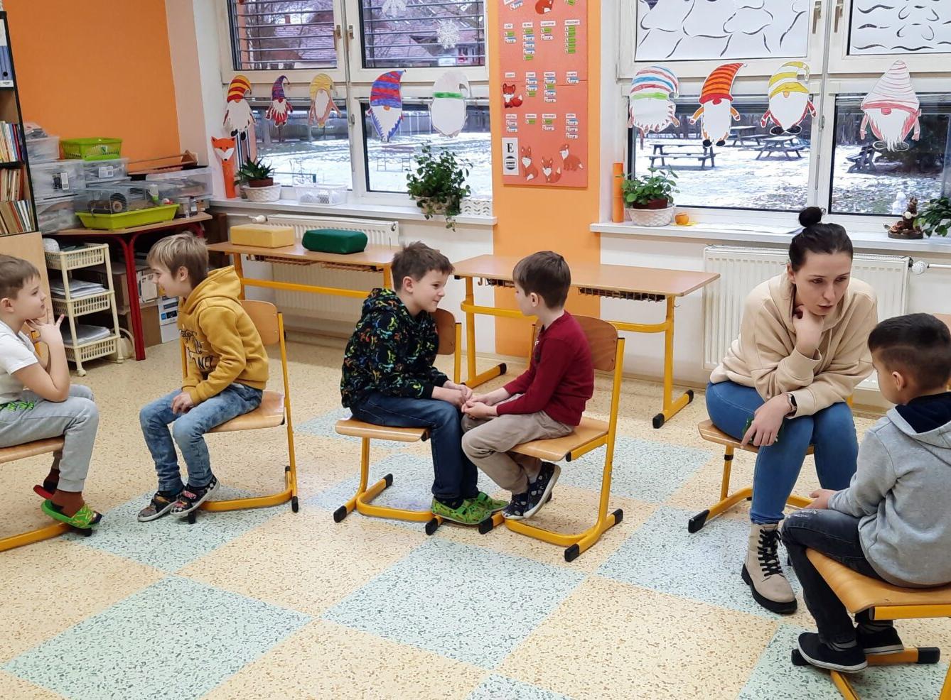 26. 1. Preventivní program v 1.B - 8