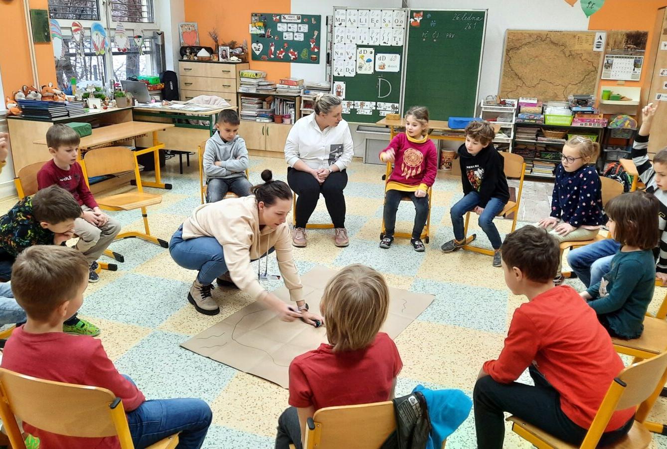 26. 1. Preventivní program v 1.B - 9