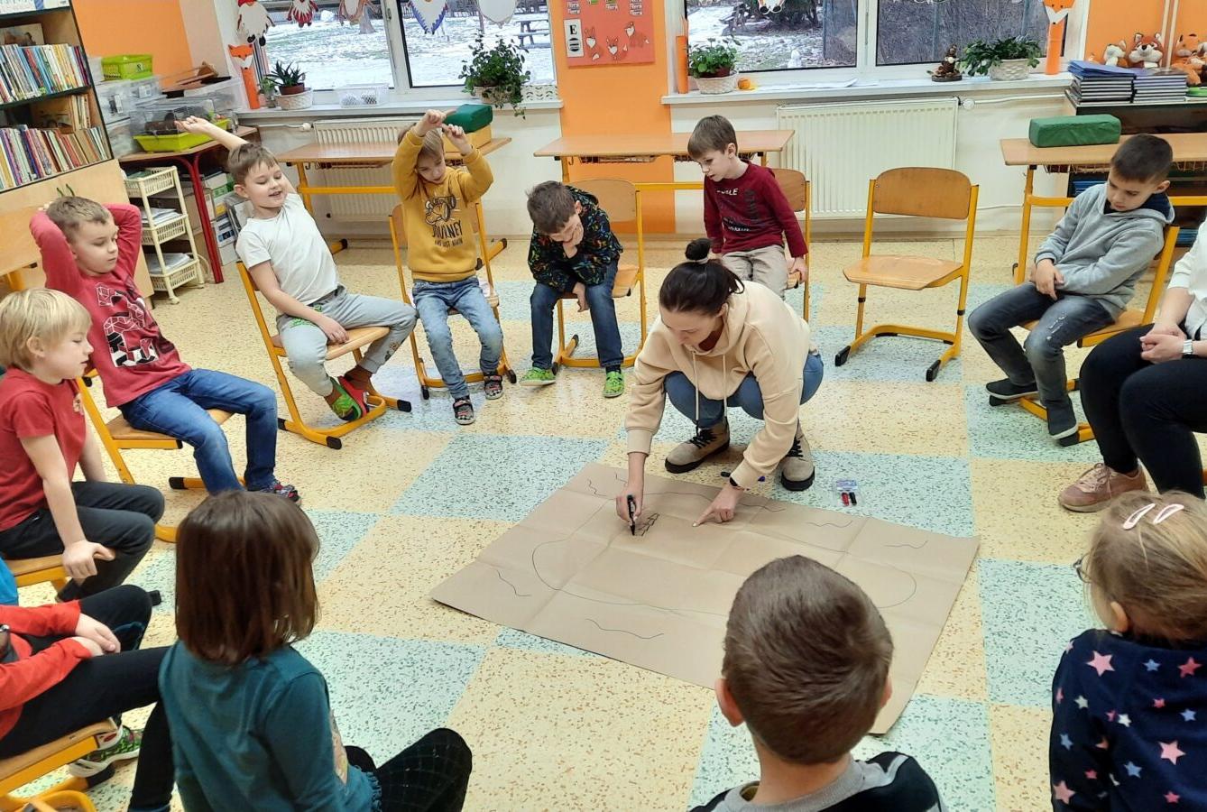 26. 1. Preventivní program v 1.B - 10