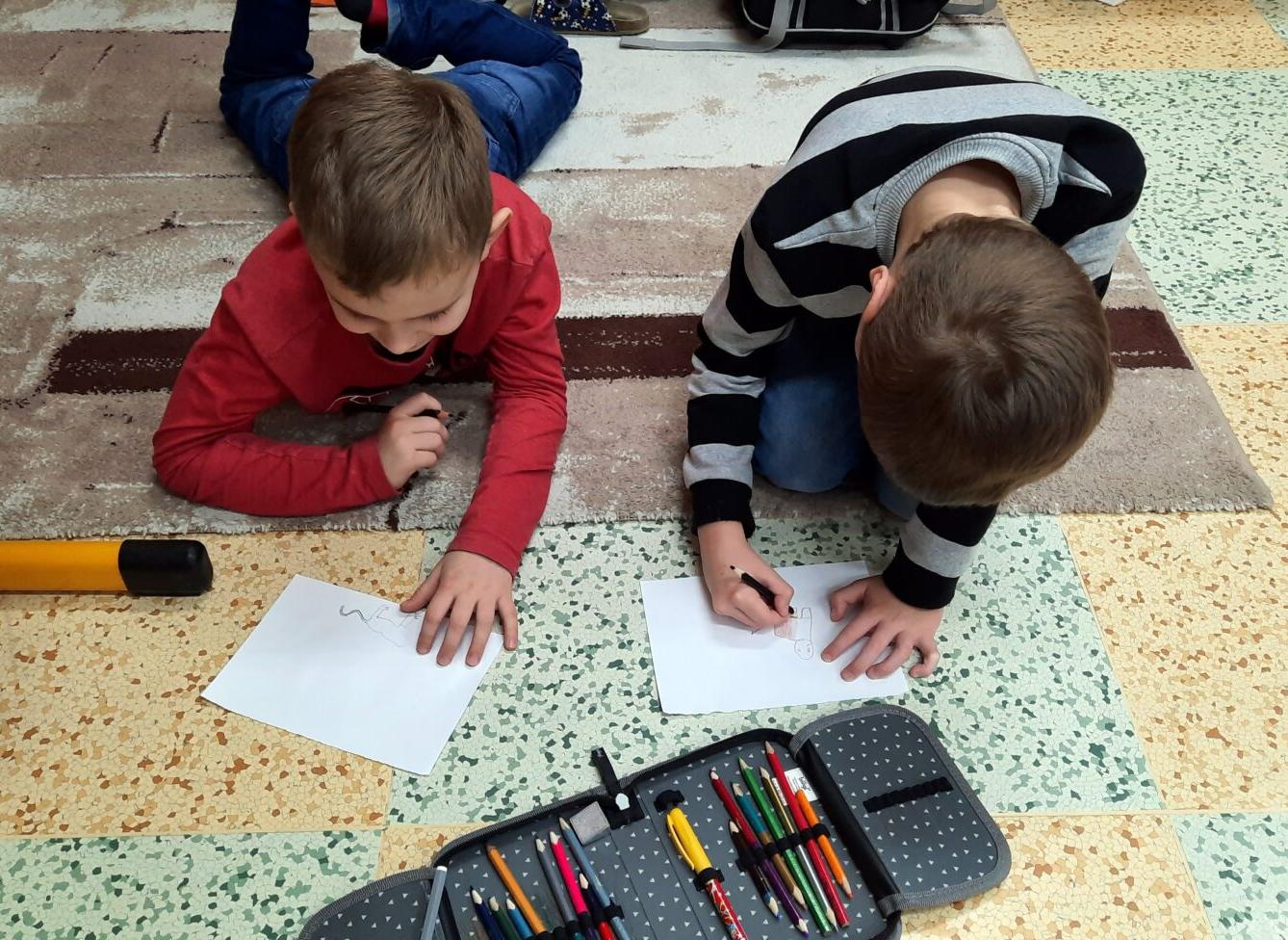 26. 1. Preventivní program v 1.B - 11