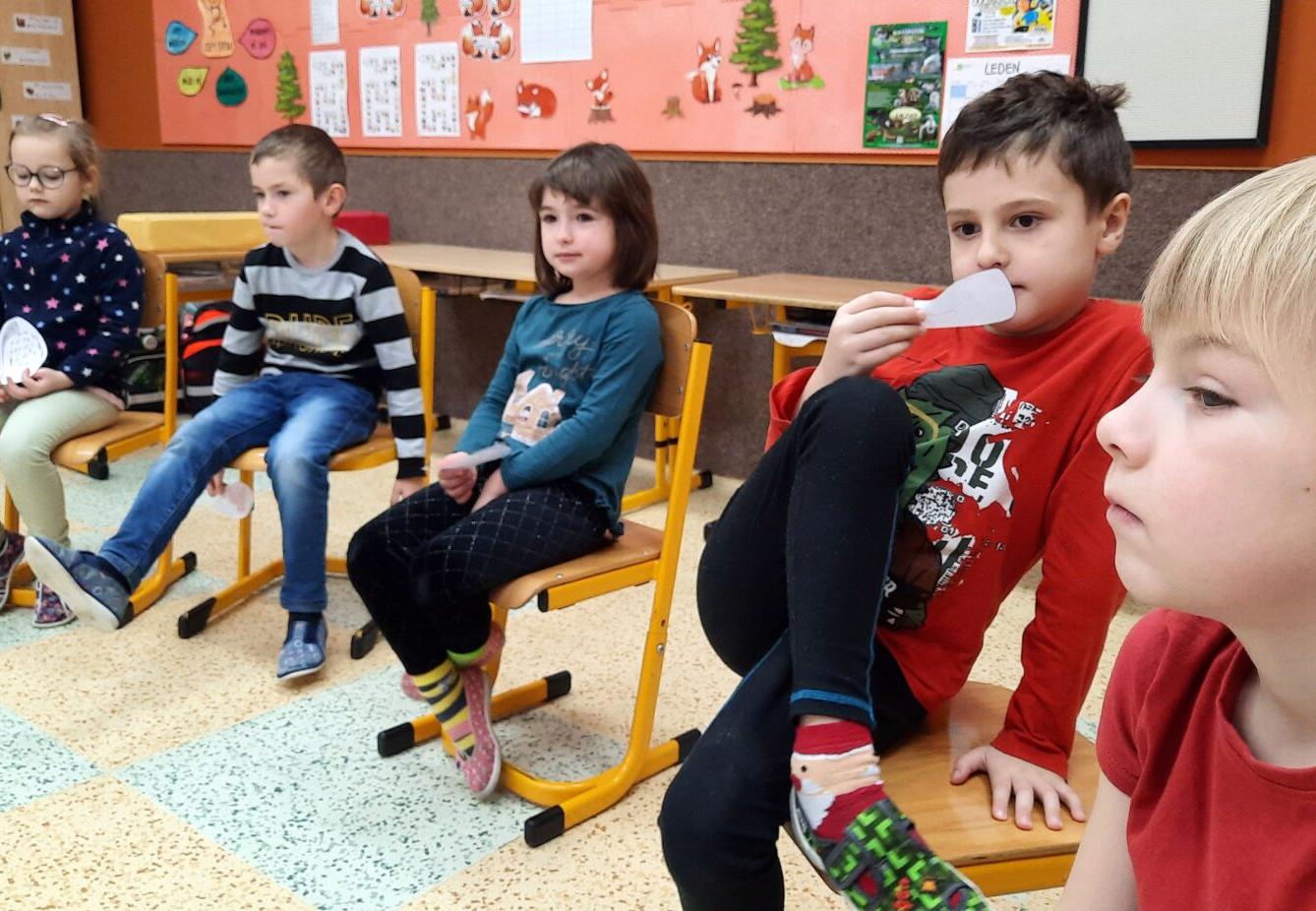 26. 1. Preventivní program v 1.B - 15