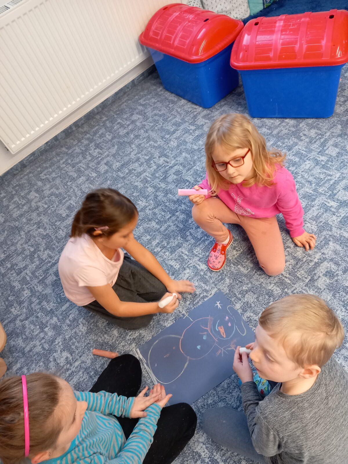 "Kamínek odpočinku" u předškoláčků... - 56