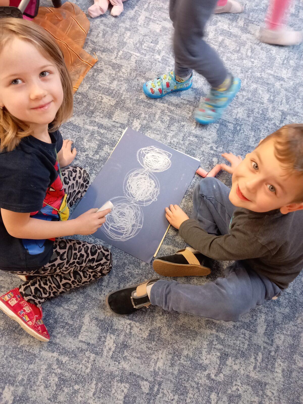 "Kamínek odpočinku" u předškoláčků... - 59