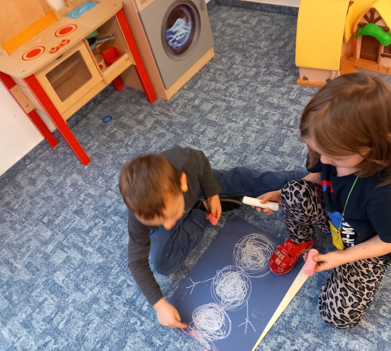 "Kamínek odpočinku" u předškoláčků... - 62