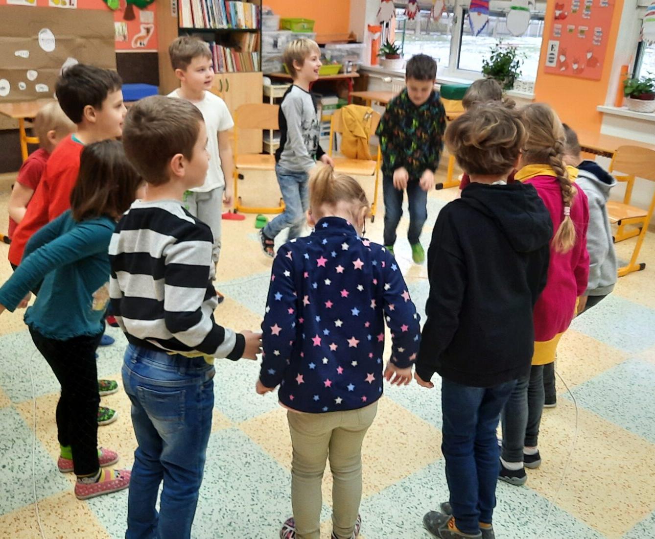 26. 1. Preventivní program v 1.B - 24