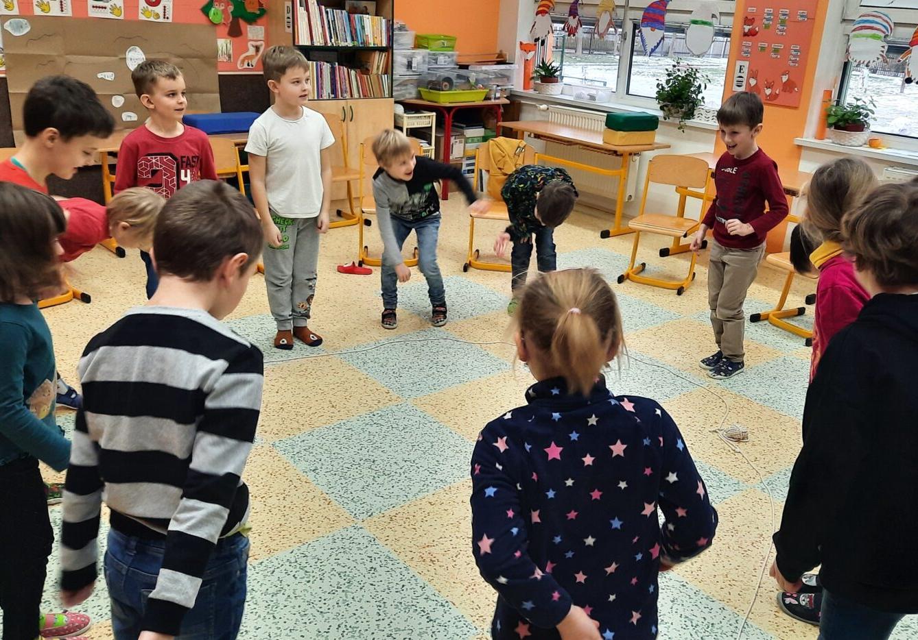 26. 1. Preventivní program v 1.B - 25