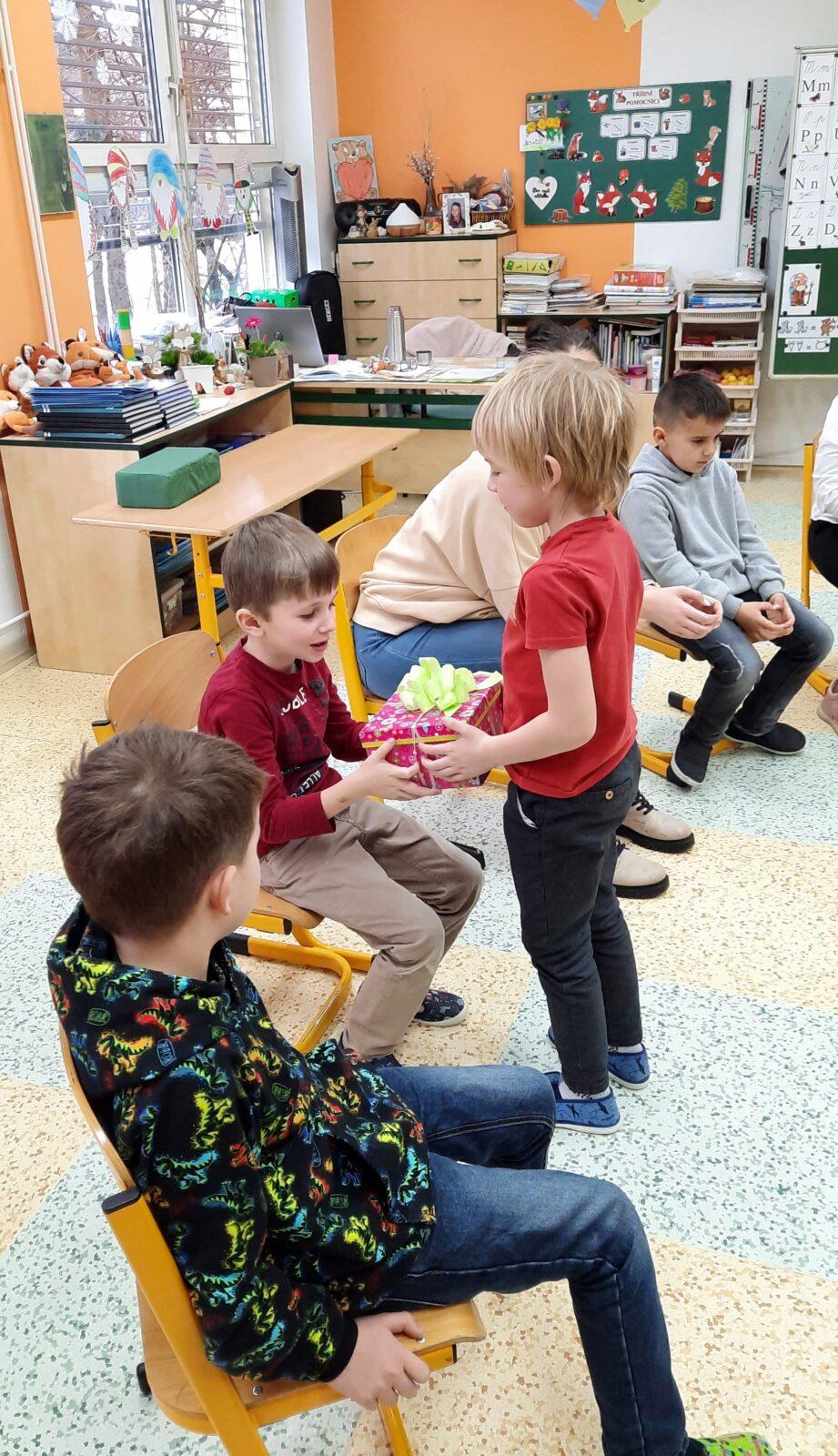 26. 1. Preventivní program v 1.B - 30