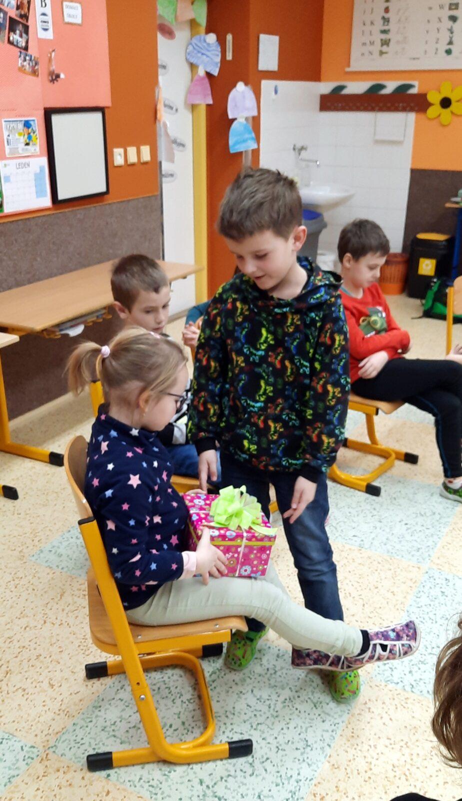 26. 1. Preventivní program v 1.B - 33