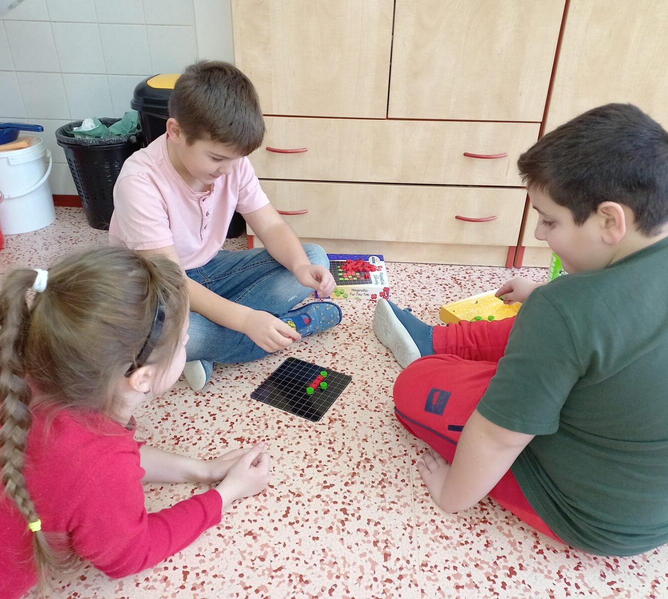 Škola (s) hrou ve 2. třídě - 13