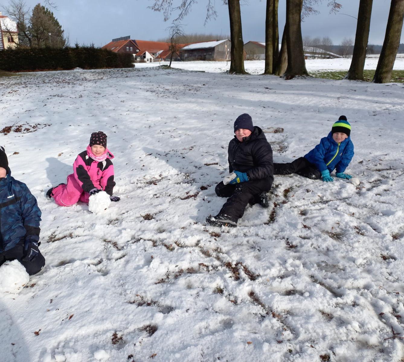 Škola (s) hrou ve 2. třídě - 14