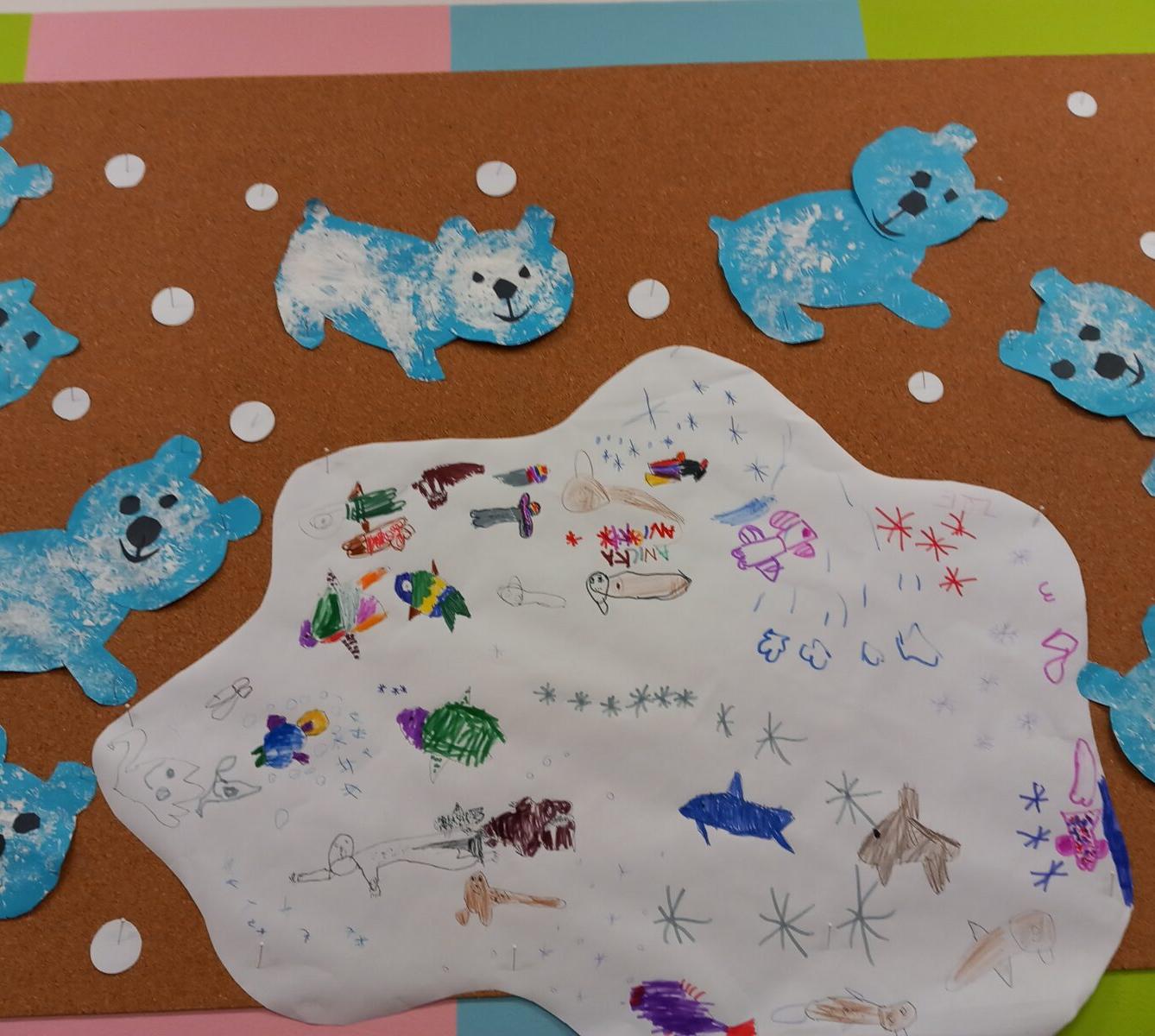 "Kamínek odpočinku" u předškoláčků... - 73