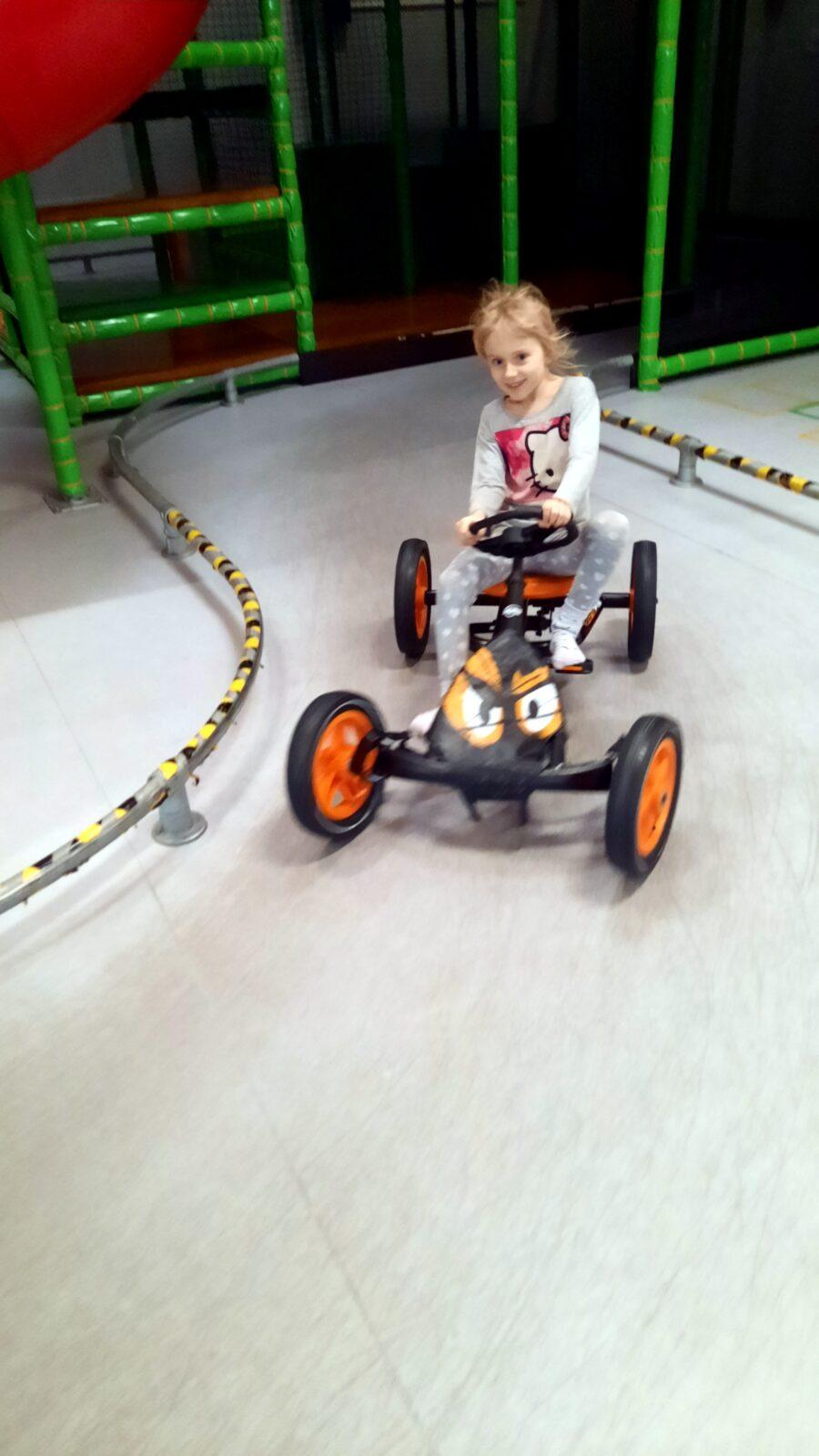 1. třídy - výlet do SkiPi parku Letohrad - 1