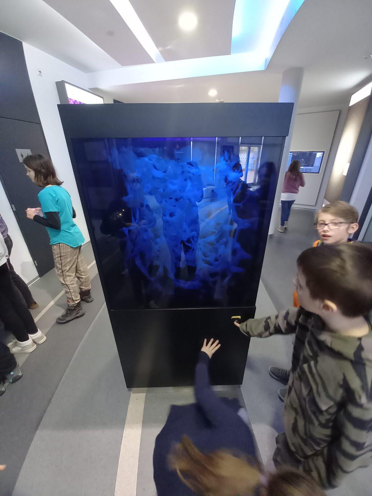 5. třída v Planetáriu v Hradci Králové - 10