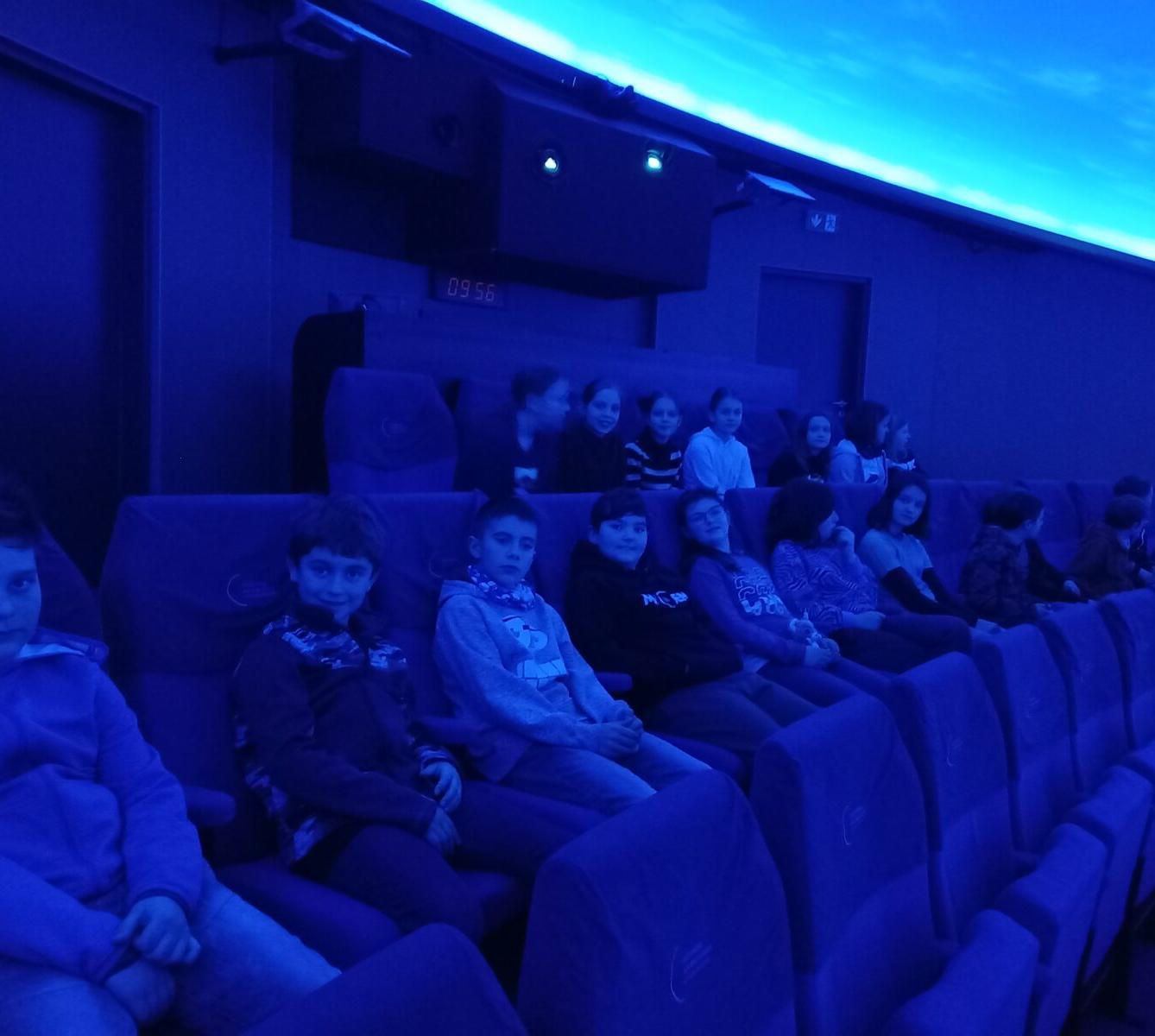5. třída v Planetáriu v Hradci Králové - 20