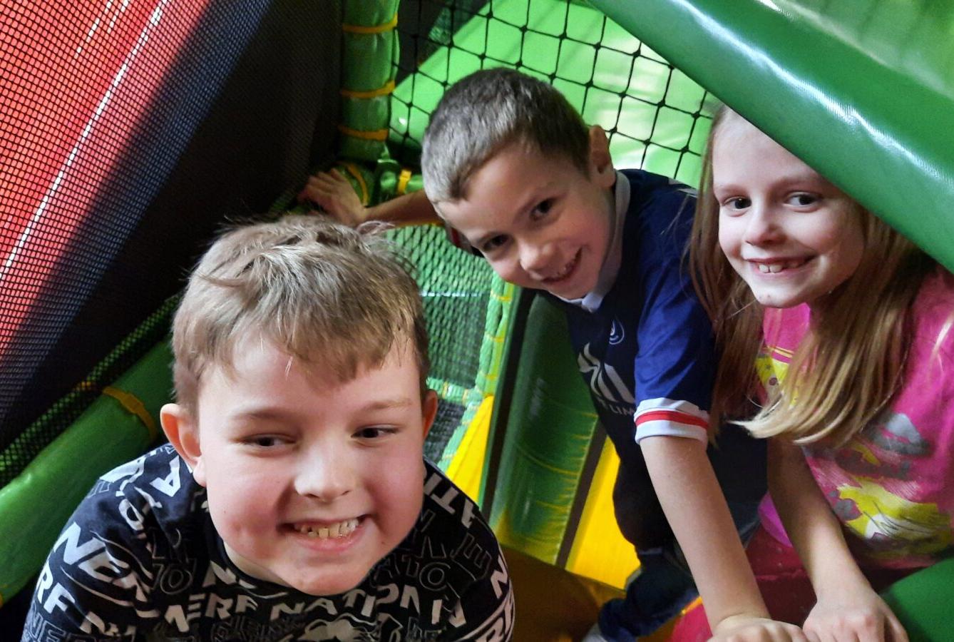 1. třídy - výlet do SkiPi parku Letohrad - 6