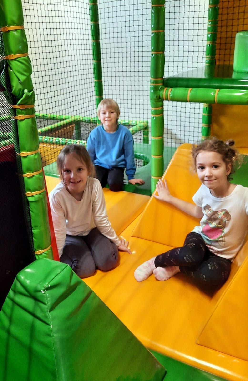 1. třídy - výlet do SkiPi parku Letohrad - 7