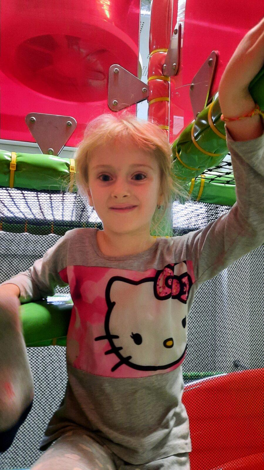 1. třídy - výlet do SkiPi parku Letohrad - 8