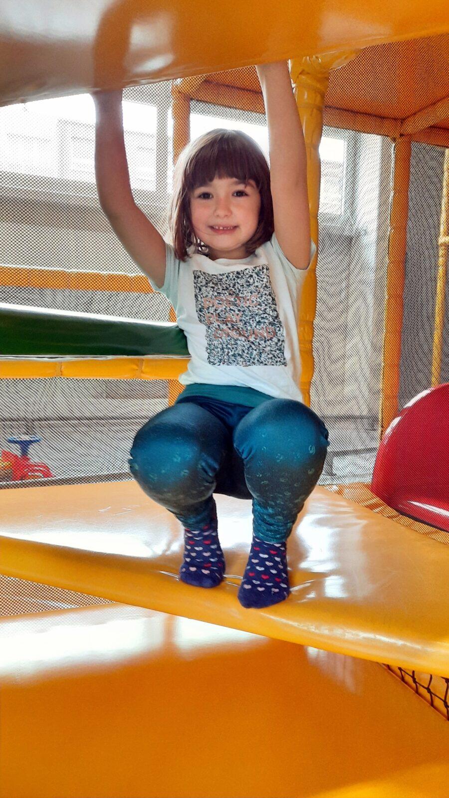 1. třídy - výlet do SkiPi parku Letohrad - 10