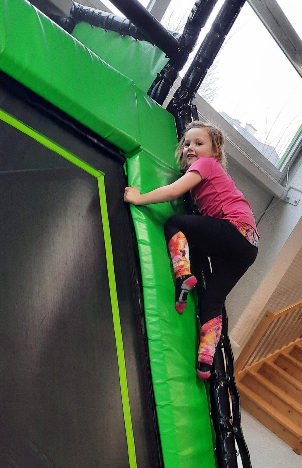 1. třídy - výlet do SkiPi parku Letohrad - 12