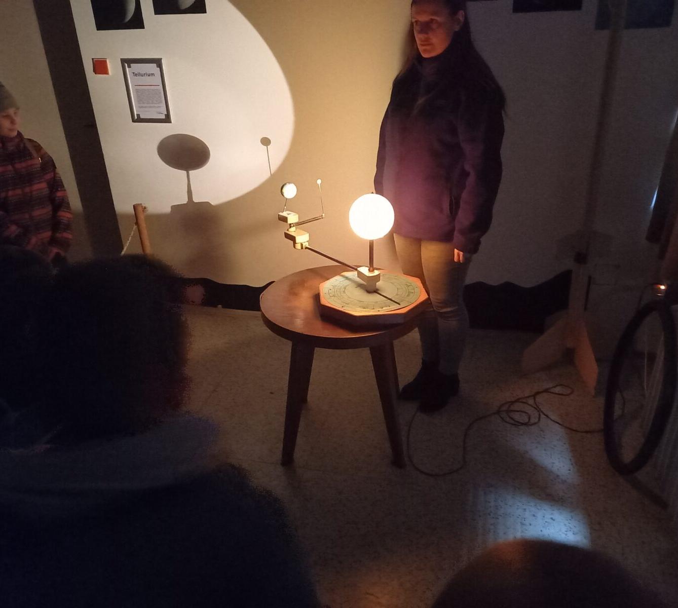 5. třída v Planetáriu v Hradci Králové - 24