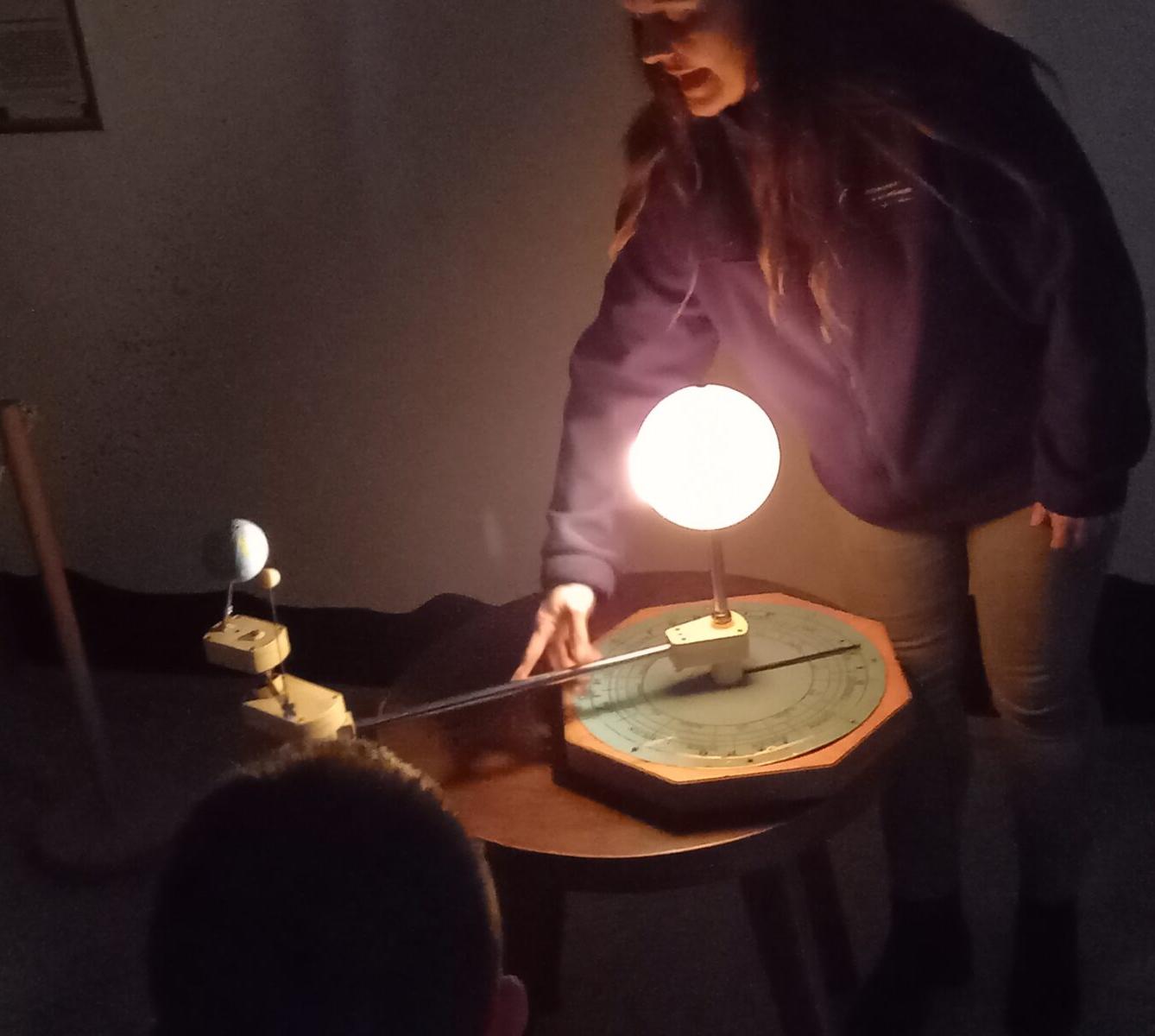 5. třída v Planetáriu v Hradci Králové - 25