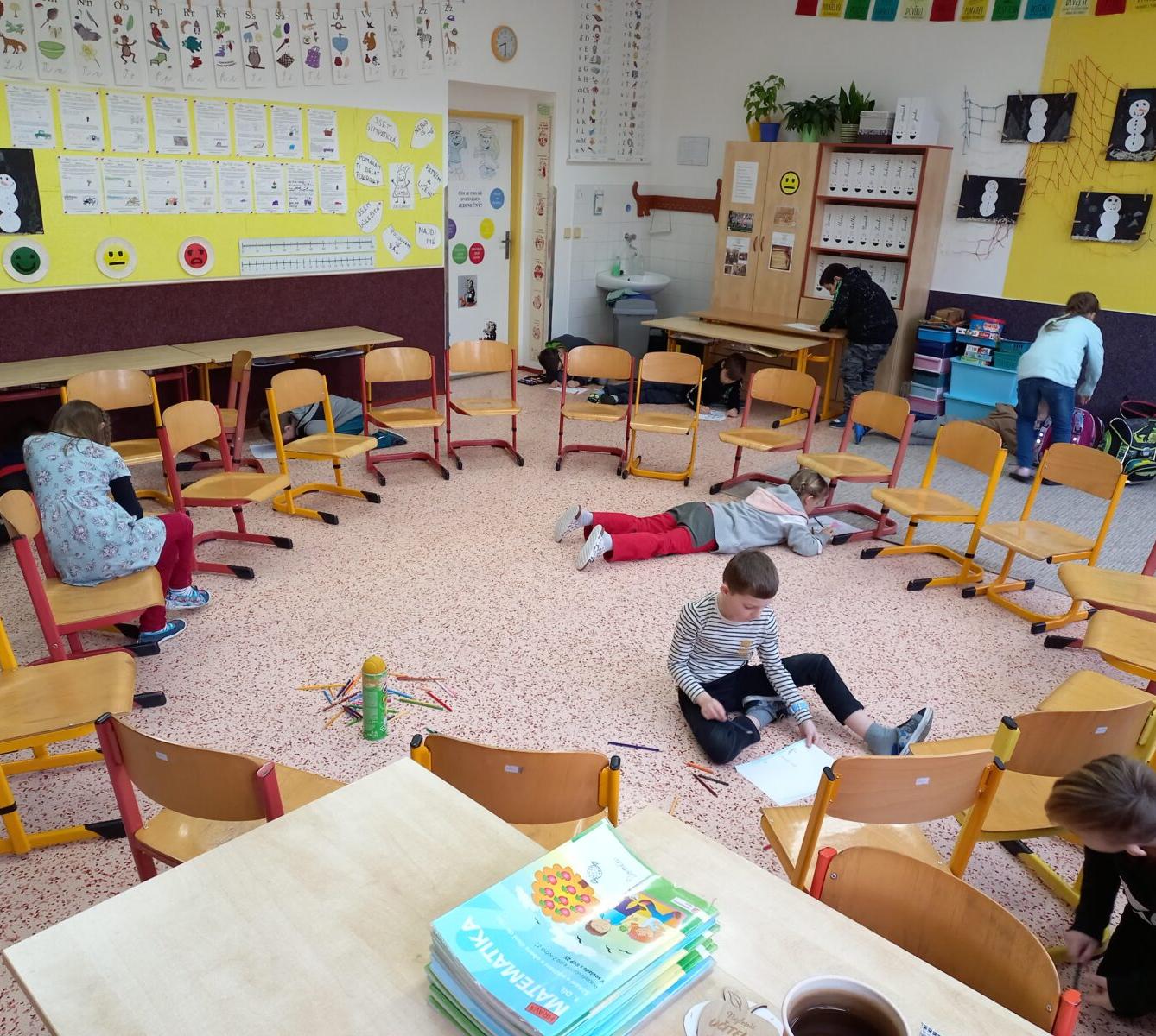 Preventivní program ve 2. třídě - 3