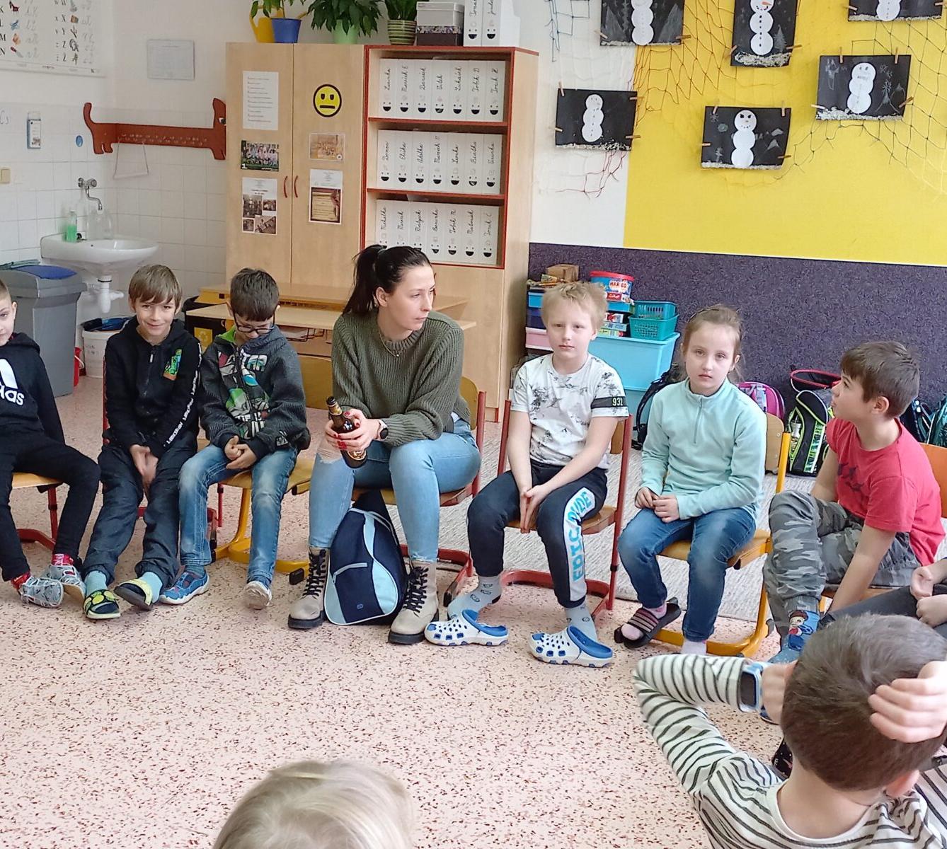 Preventivní program ve 2. třídě - 5