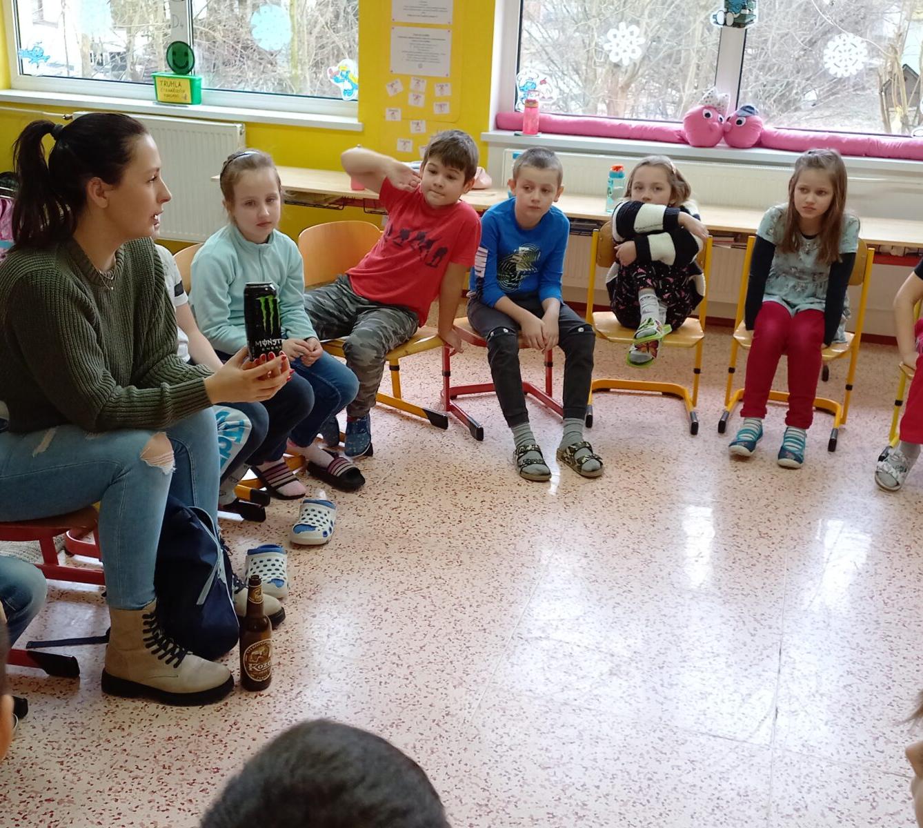 Preventivní program ve 2. třídě - 6