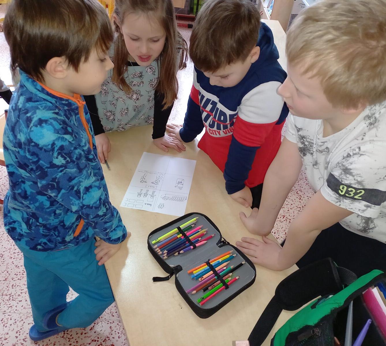 Preventivní program ve 2. třídě - 9