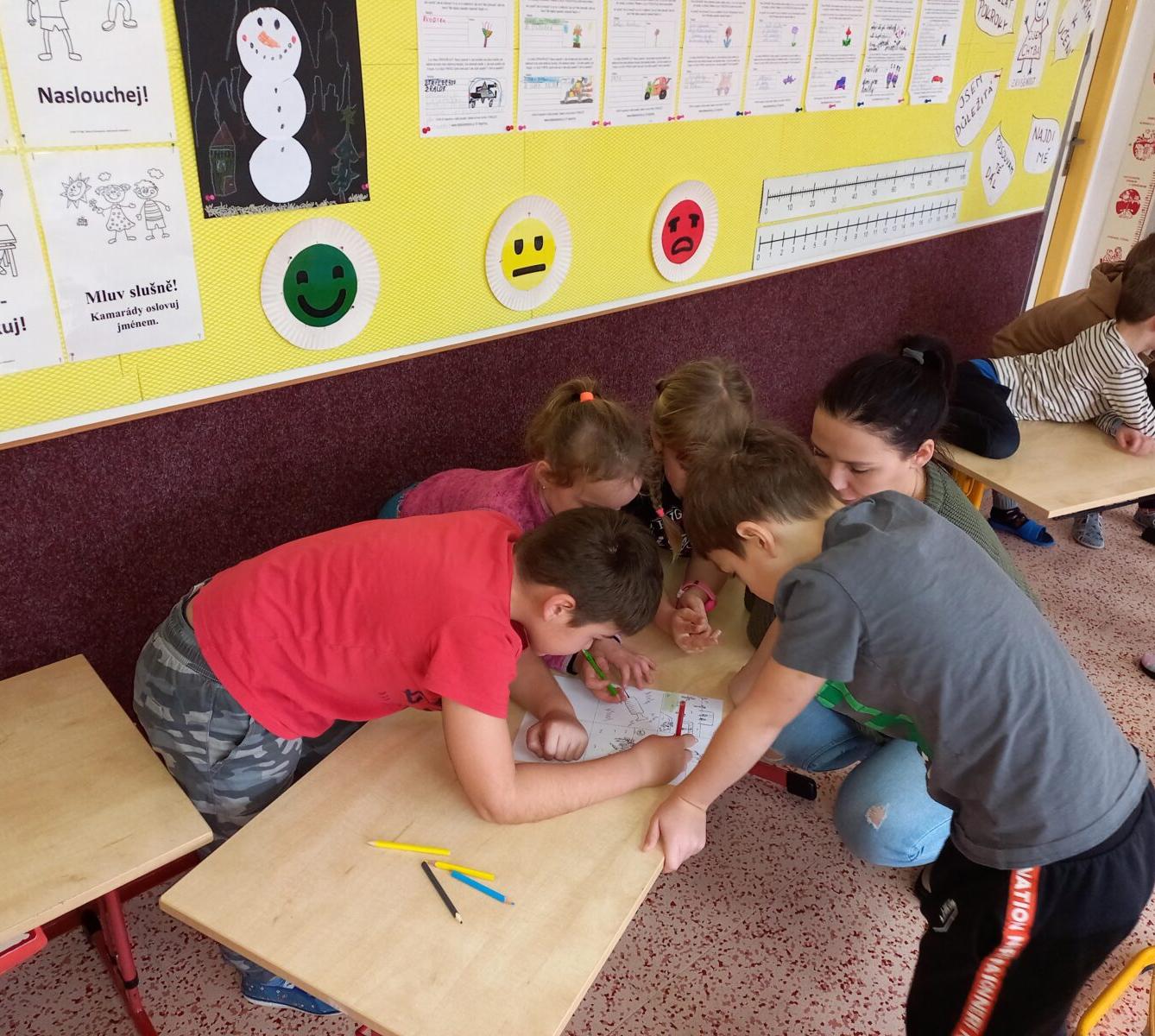 Preventivní program ve 2. třídě - 10