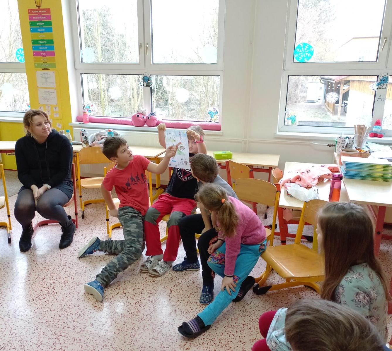 Preventivní program ve 2. třídě - 14