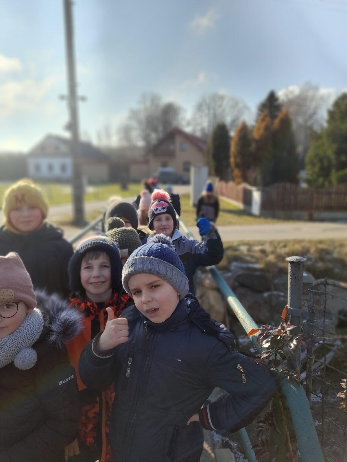 Leden a únor v I. oddělení - 8