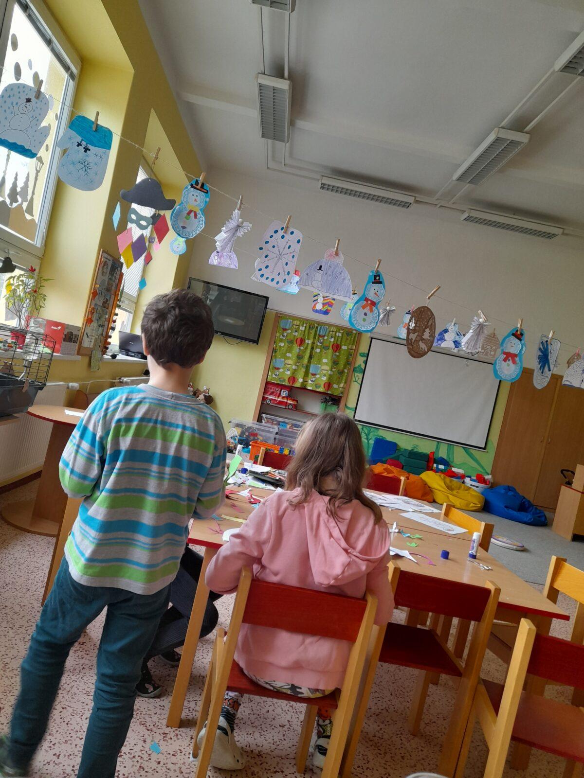 Leden a únor v I. oddělení - 9