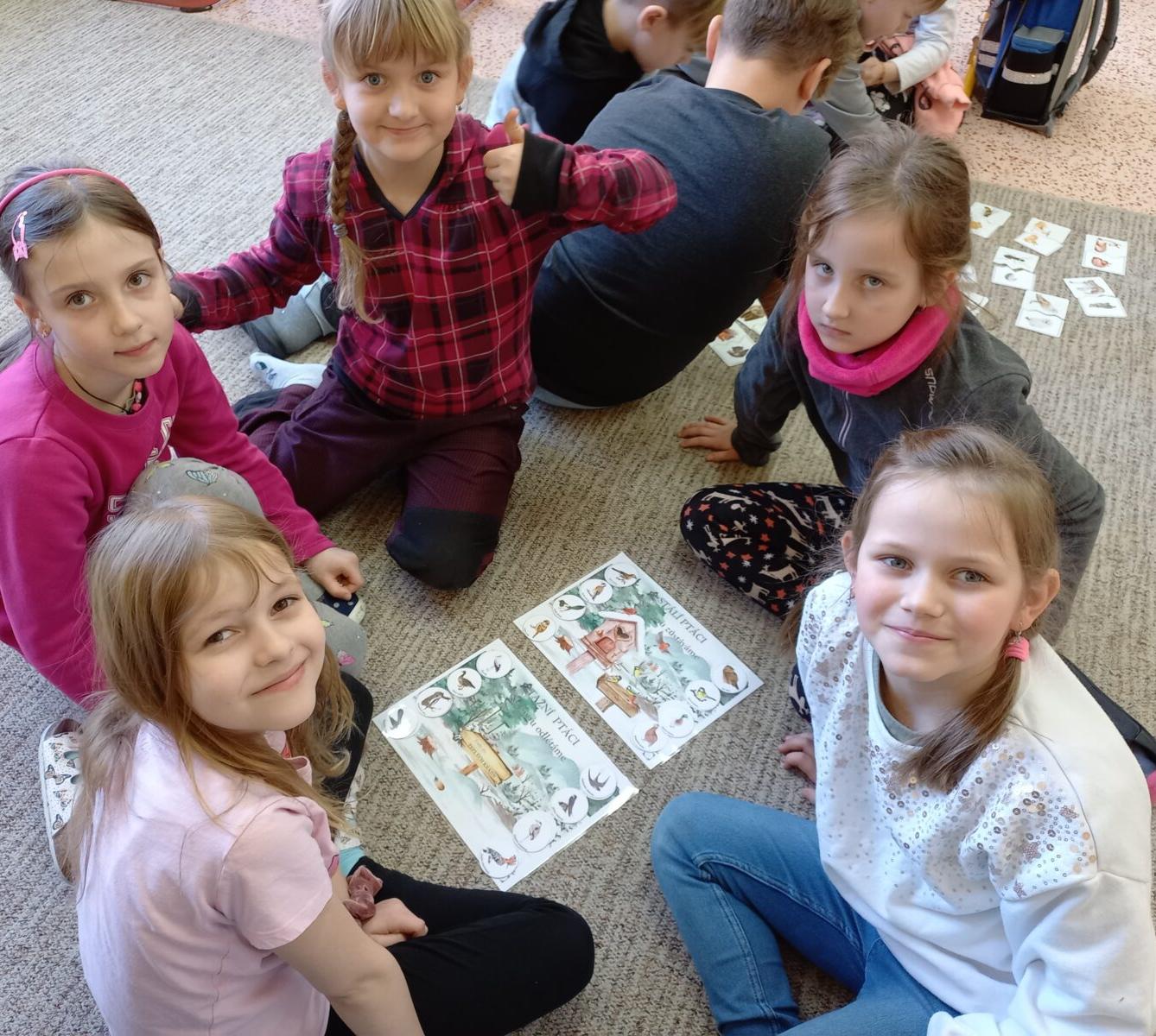 Beseda o myslivosti ve 2. třídě - 21