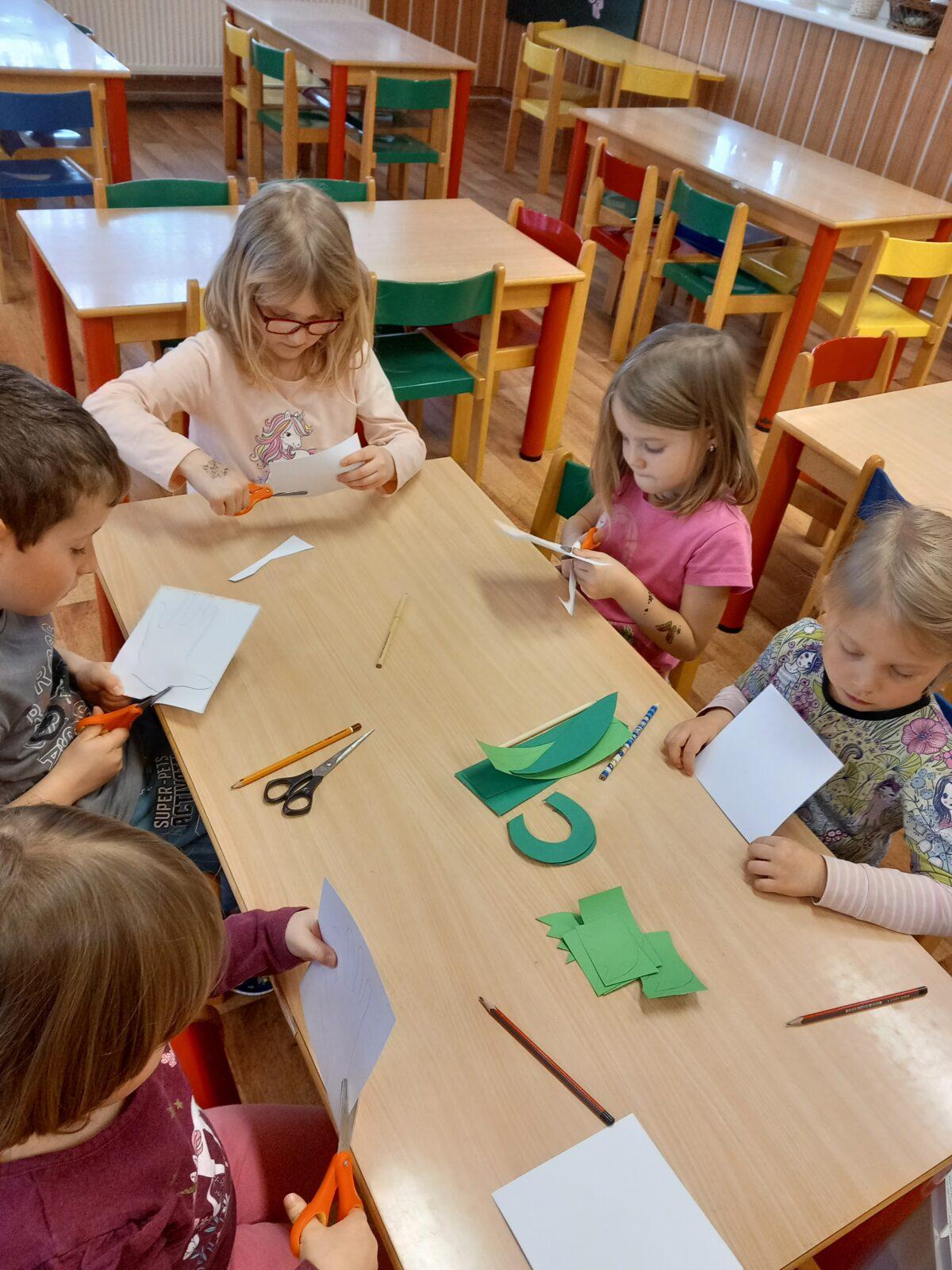 Kamínek mého domova aneb vítání jara - 3