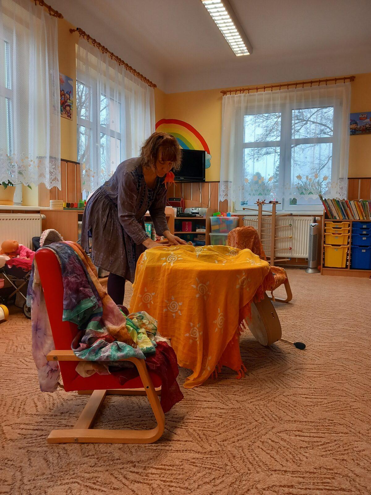 Muzikoterapie - "Indiánská pohádka" - 4