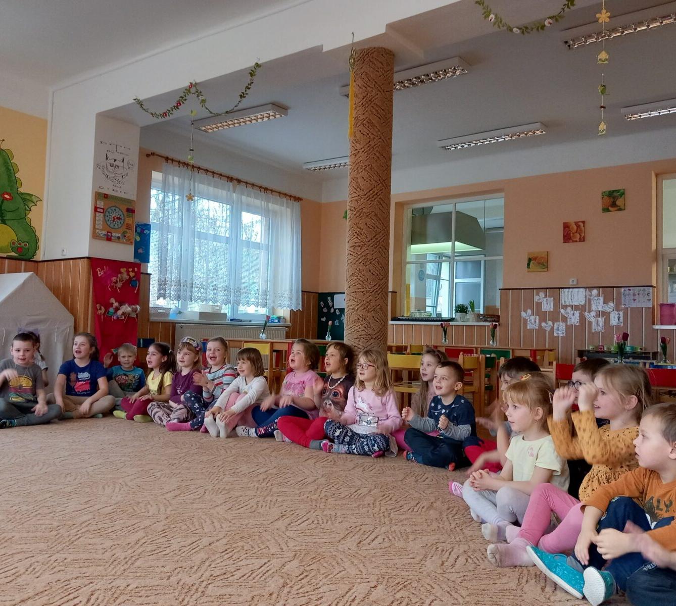 Muzikoterapie - "Indiánská pohádka" - 5