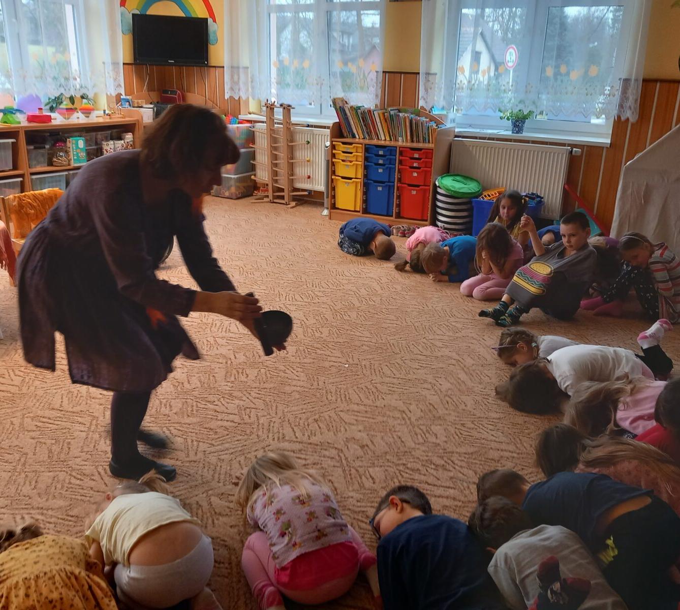 Muzikoterapie - "Indiánská pohádka" - 14