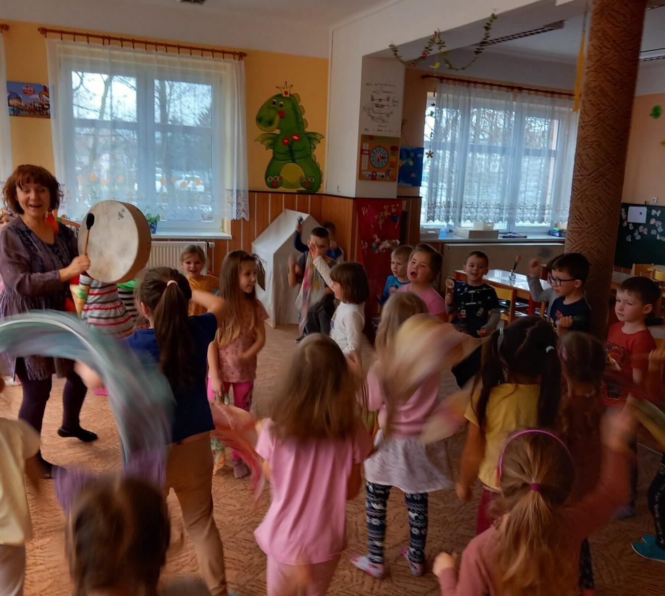 Muzikoterapie - "Indiánská pohádka" - 17